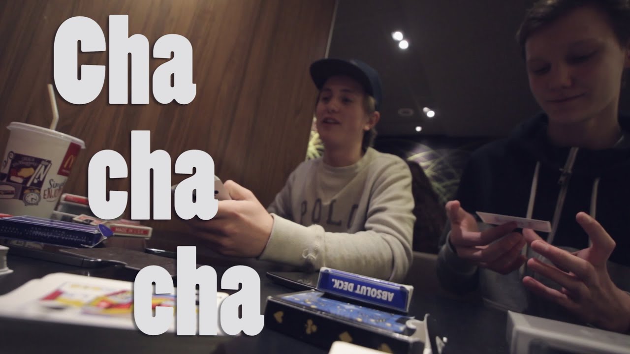 Cha-cha-cha
