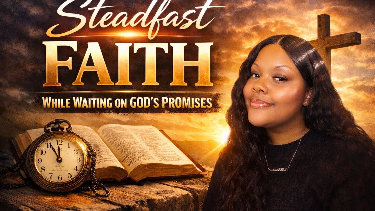 Steadfast Faith: Trusting God While Waiting on His Promises ( Genesis 12, 16-18, 21) 