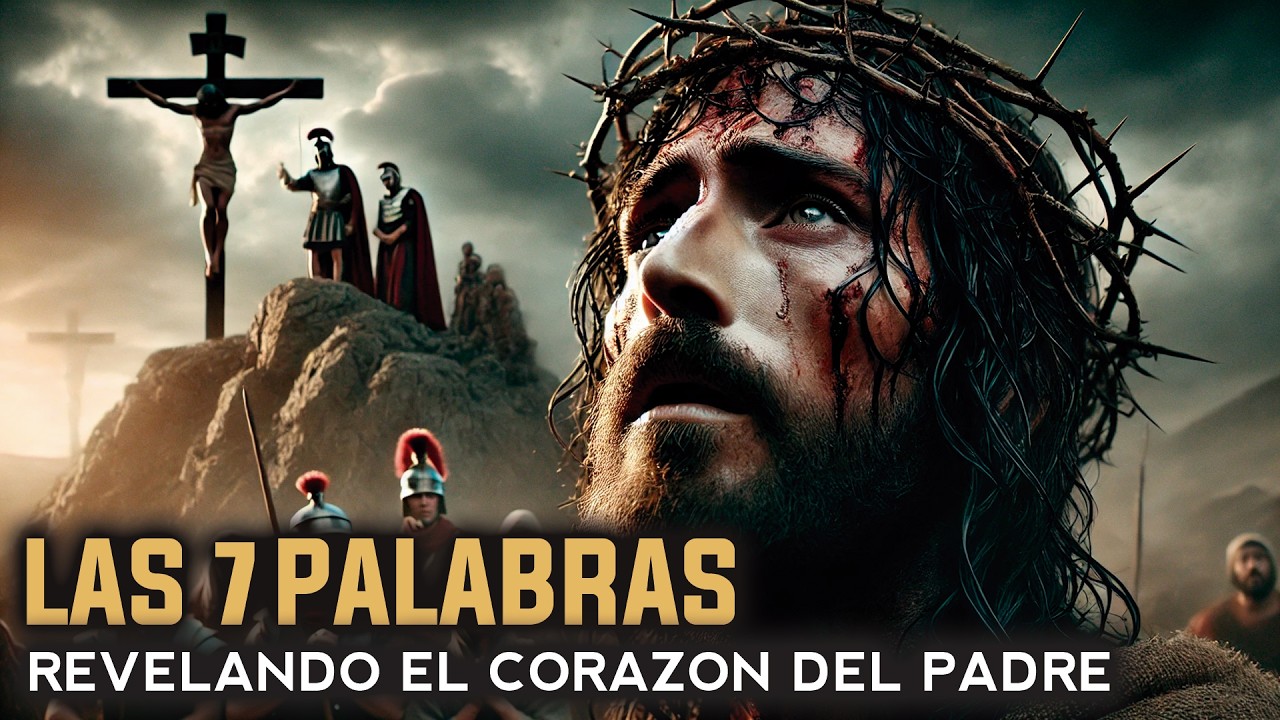 ¿Qué dijo Jesús en la Cruz? Las 7 Palabras Que Cambiaron la Historia 🙌