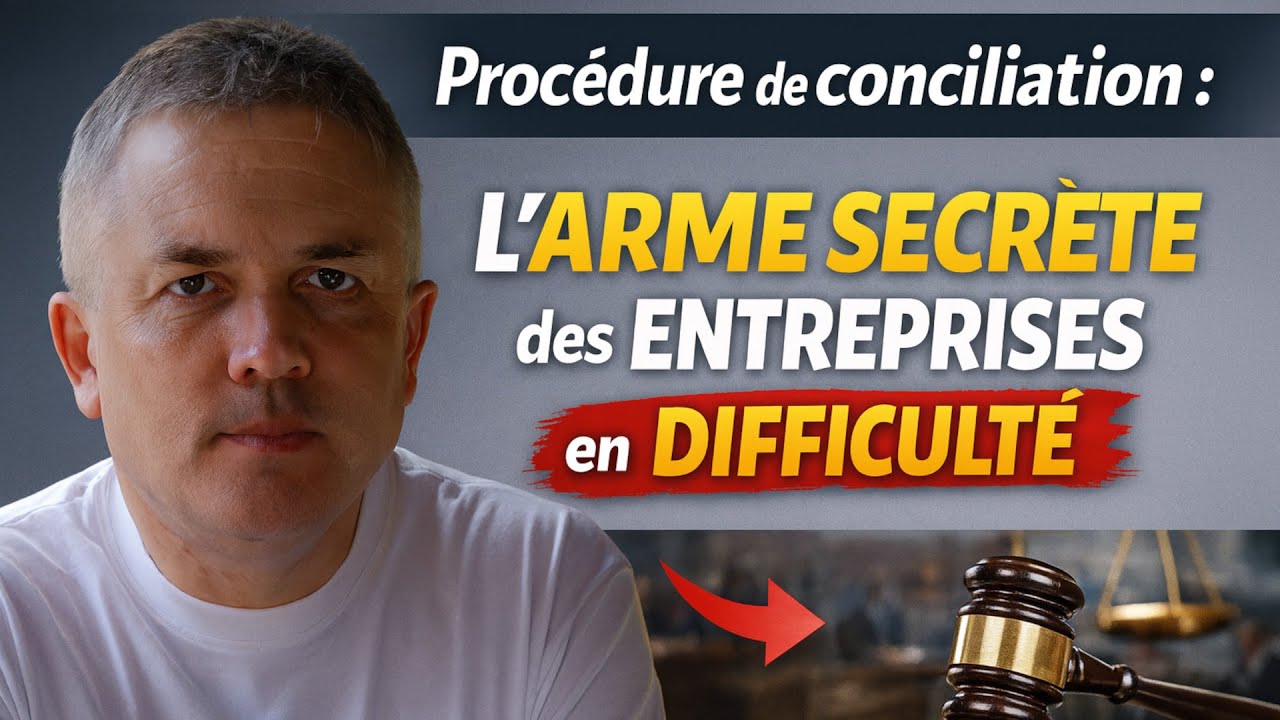 Avis et retour d’expérience de la procédure de conciliation ou du mandat ad hoc