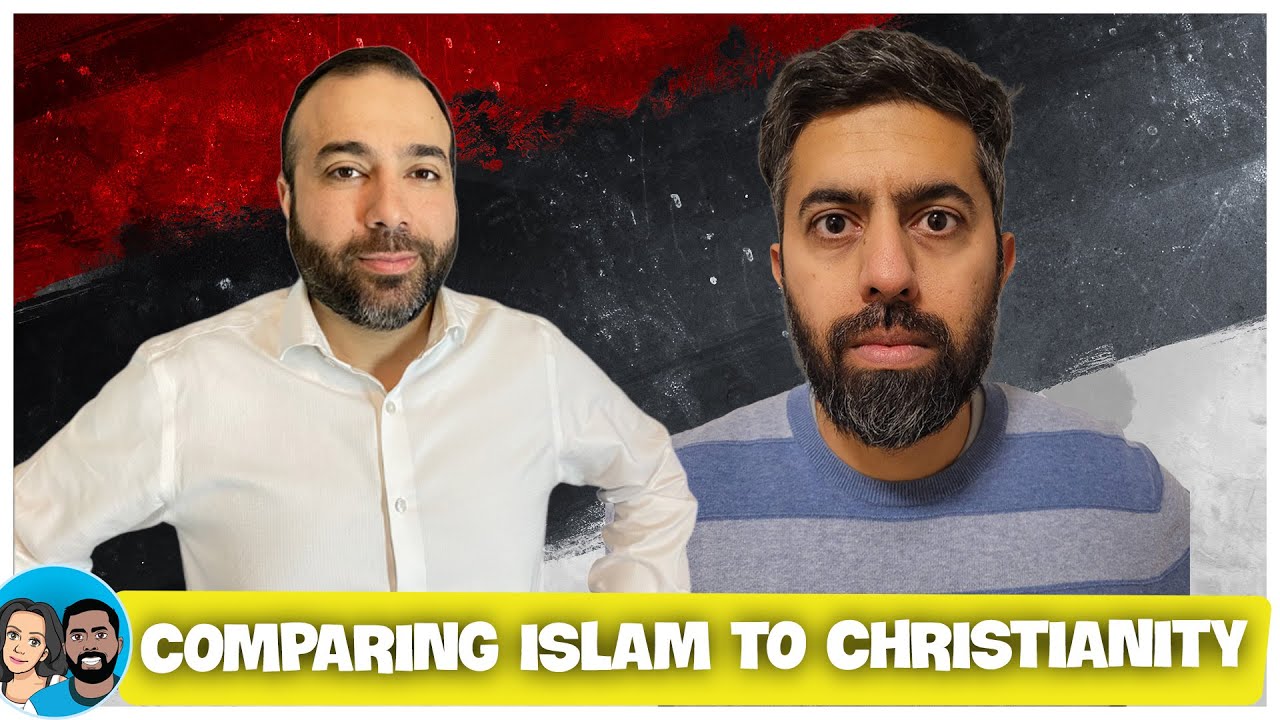 Comparing Islam to Christianity Between exMuslim and Christian Pastor