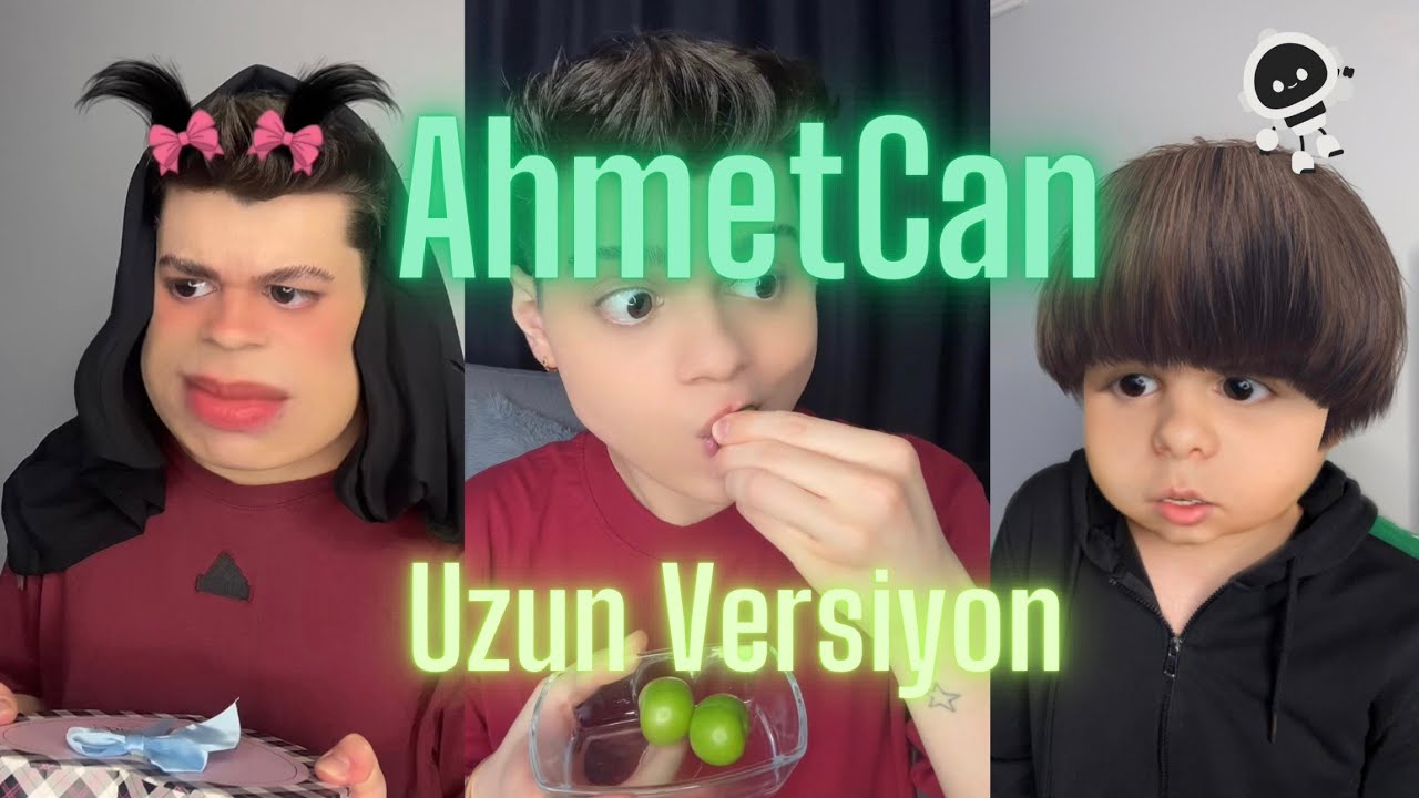 AhmetCan Tüm Partlar (Uzun Hali)