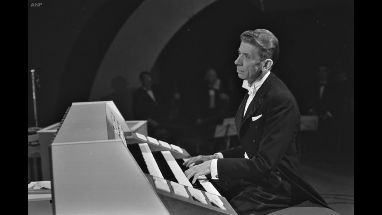 Reizen Door Muziek (1) - Cor Steyn