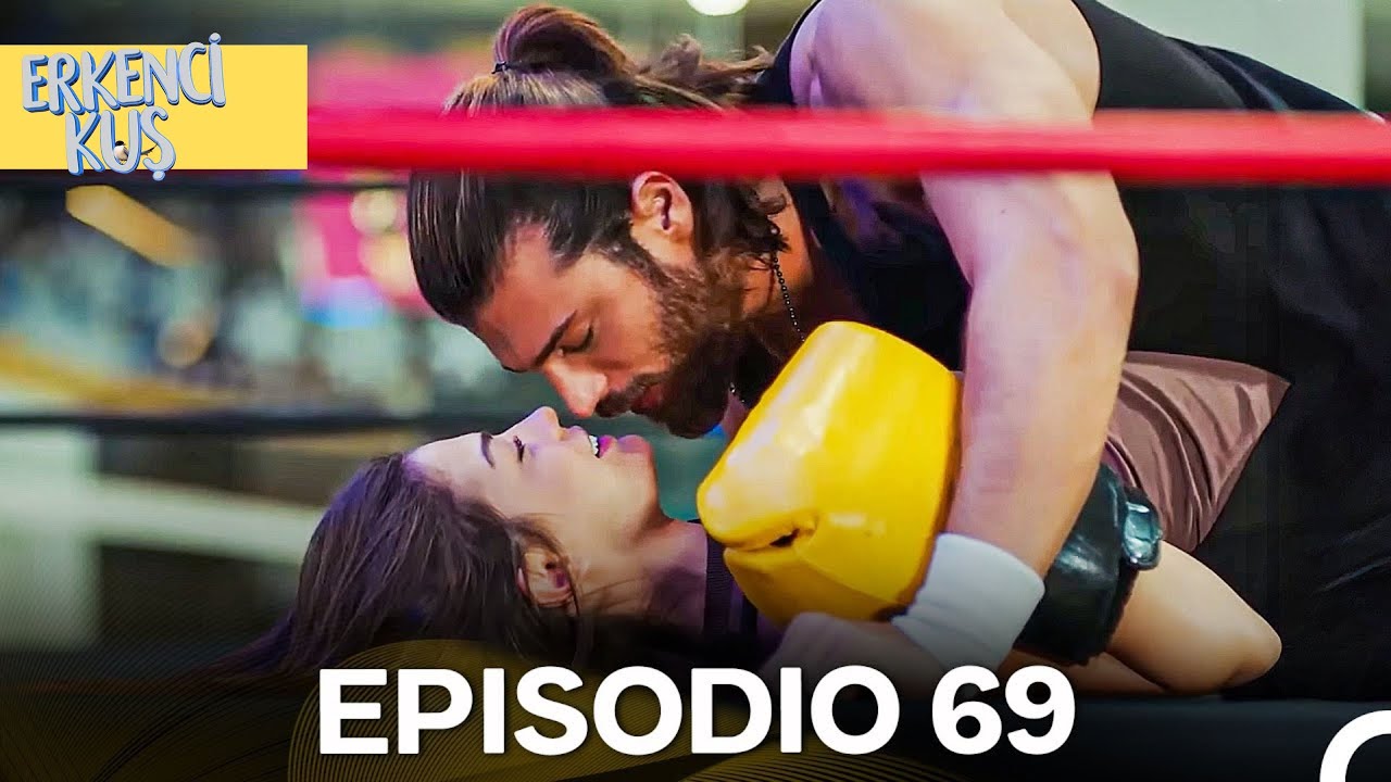 P&aacute;ssaro Madrugador A S&eacute;rie Epis&oacute;dio 69 (Dublagem em Portugu&ecirc;s) #ErkenciKuş #NovelasTurcas