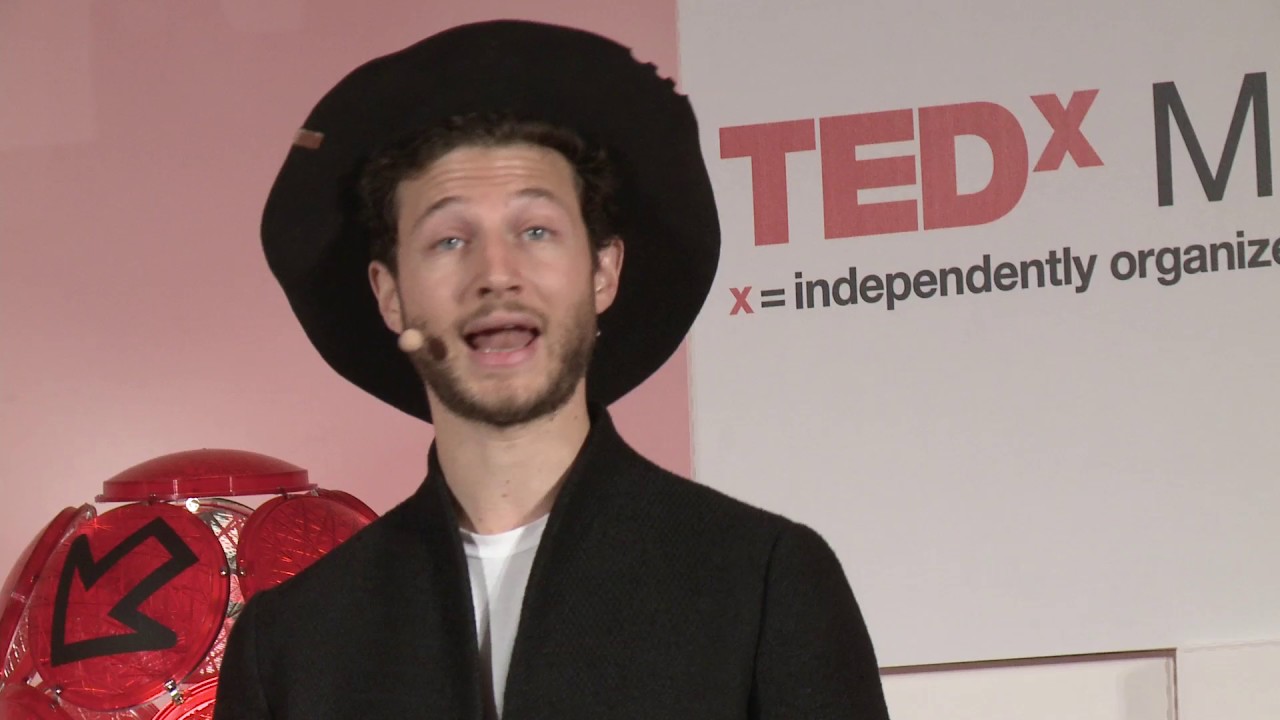 Why don’t we all love working? | Nuriel Molcho | TEDxModulUniversity