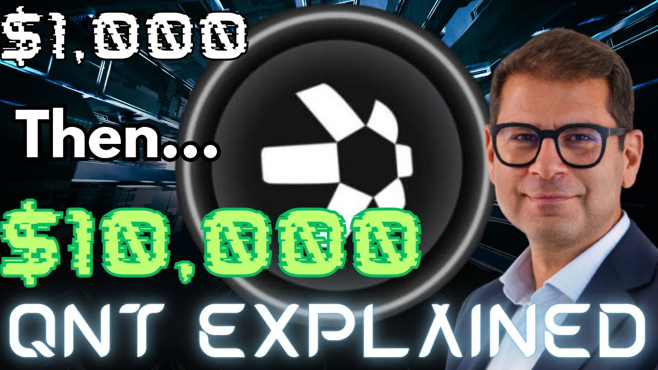 THIS is how QNT can hit $1,000 and $10,000 (Price Prediction