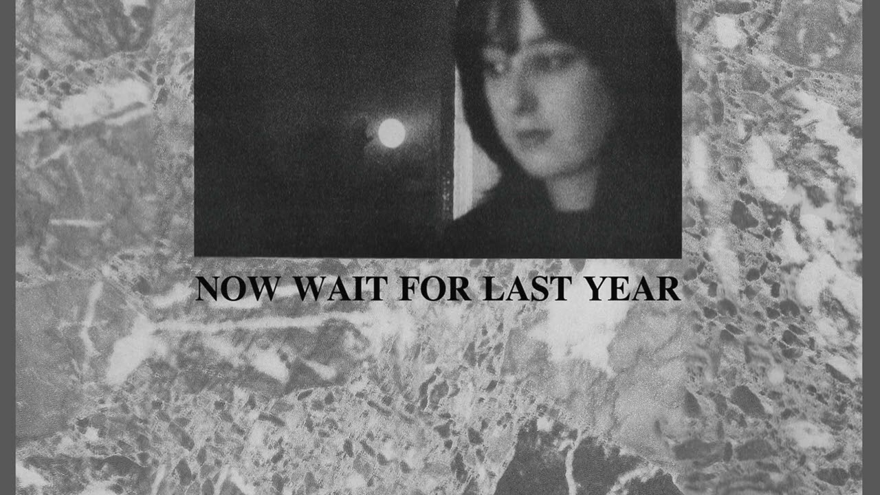 Caroline K - Now Wait For Last Year LP