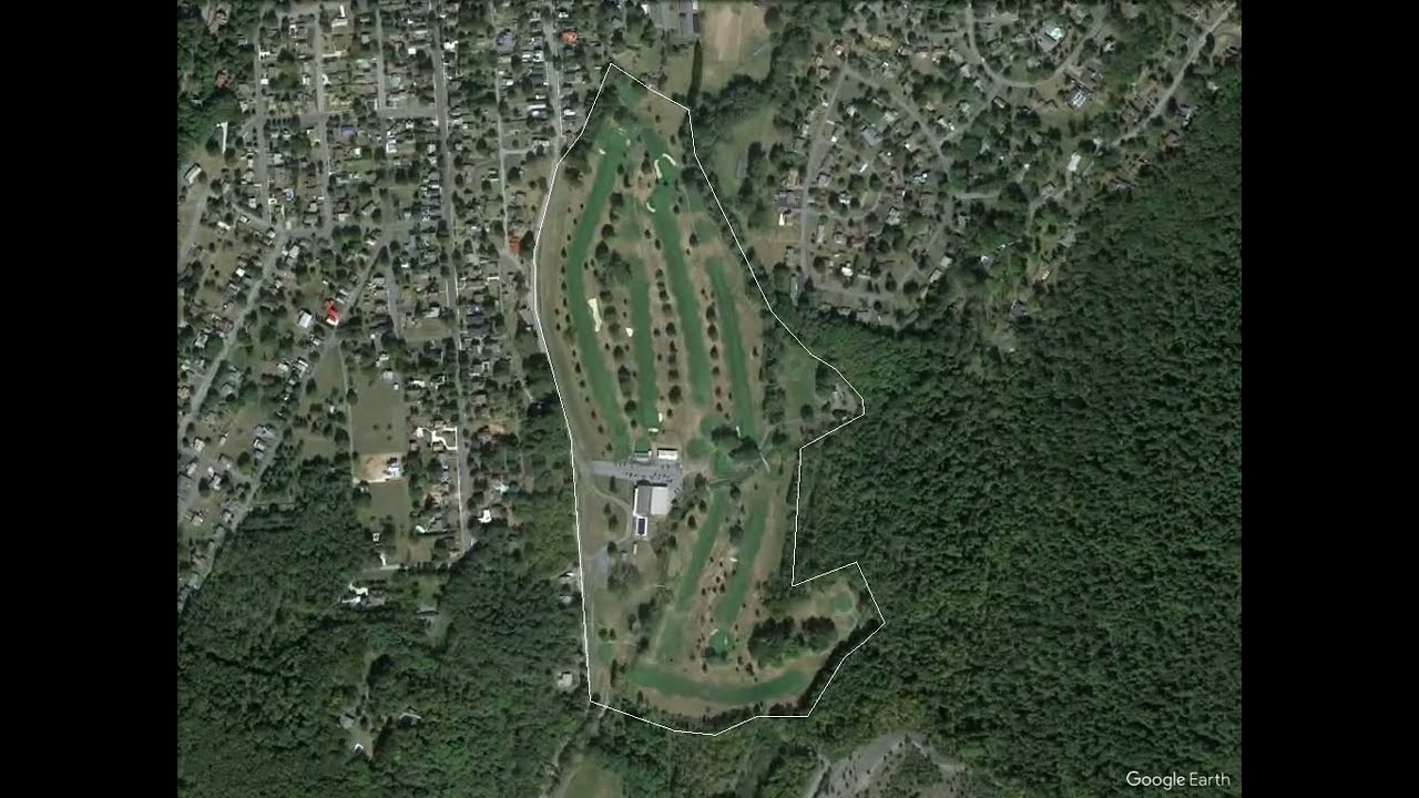 Golf Courses of Pennsylvania: Part #1
