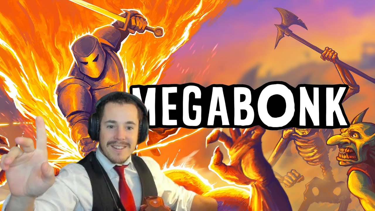 BOSS FINAL FORET  MEGABONK