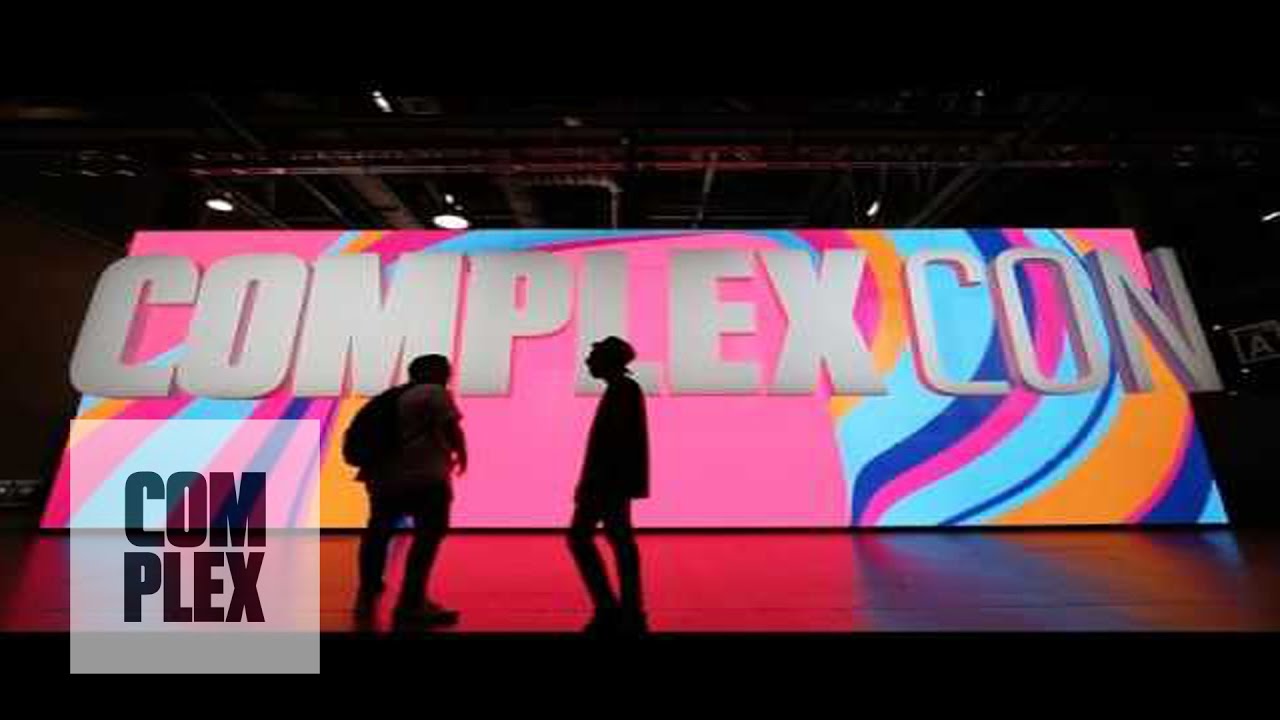 Behind the Scenes at ComplexCon | #LIFEATCOMPLEX