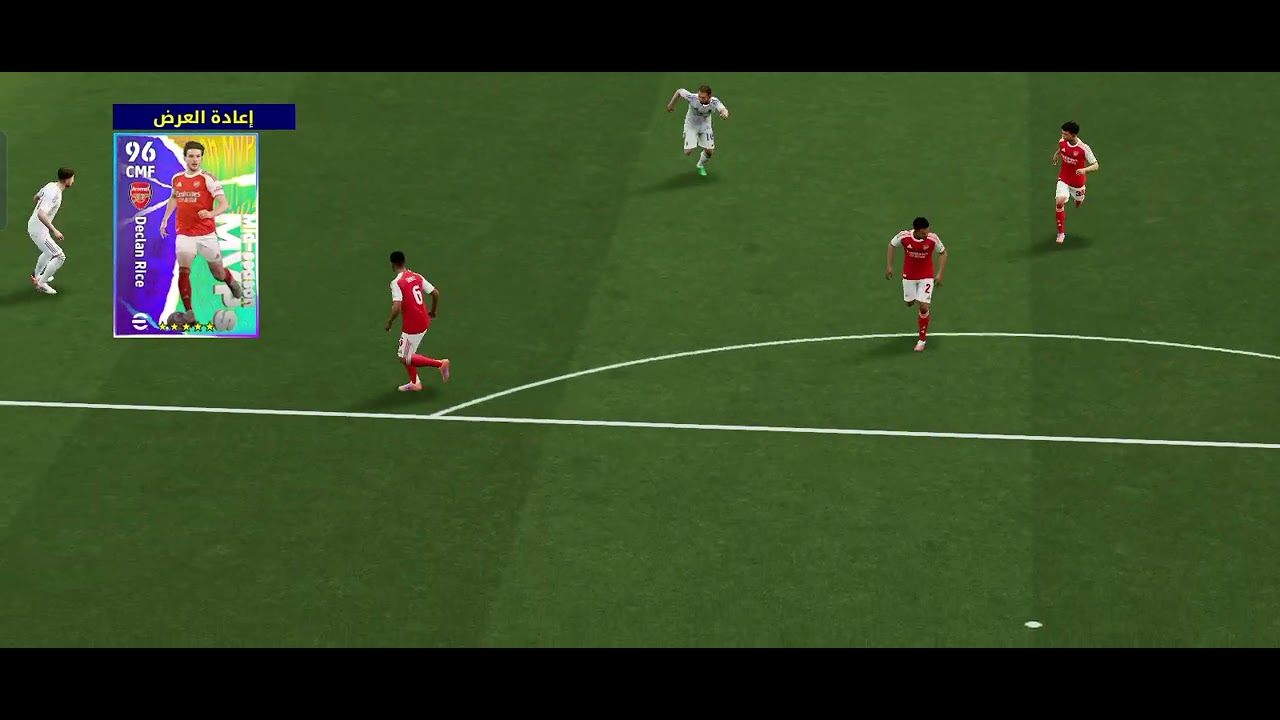 (#5) إعادة بناء تشكيلتي في efotball 🎮🏟️.    صار لي أغرب موقف 