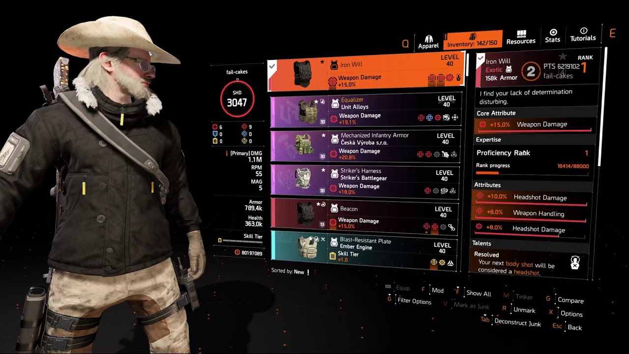 Red Horizon Preview 🧪 | Y8S3 PTS | The Division 2