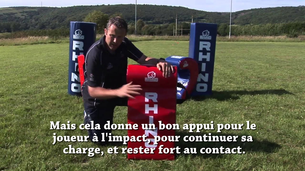 Bouclier de percussion International