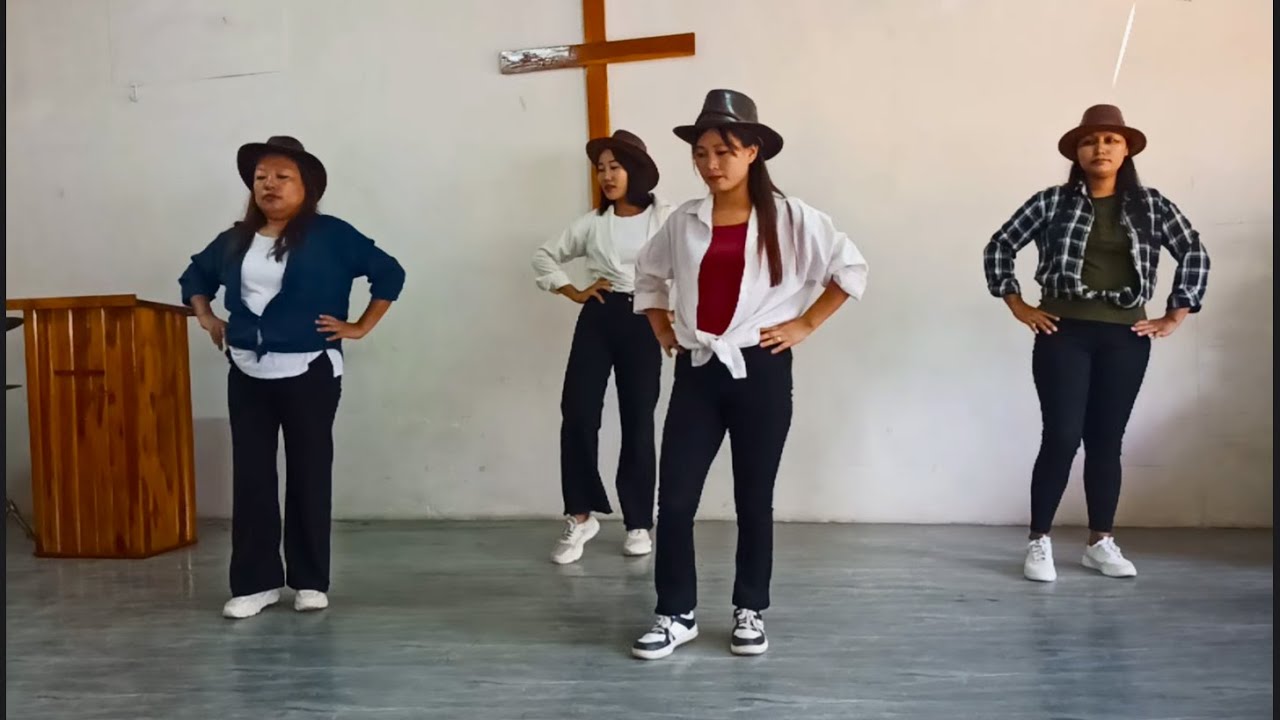 MKBC WOMEN'S || Choreography || MKBC_Official