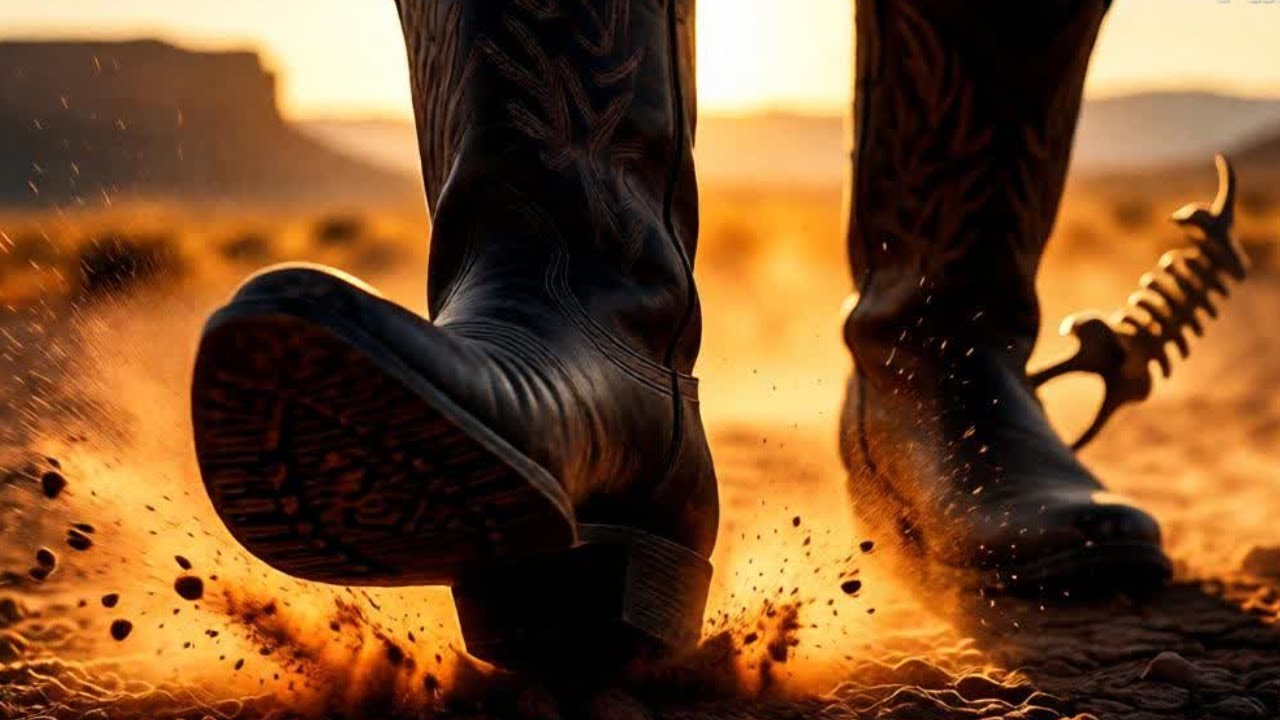🔥 Dust & Bone Highway — Dark Outlaw Country x AfroBlues x Western Hip-Hop | Skeleton Outlaw Playlist