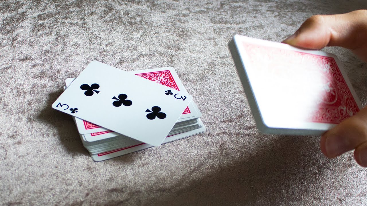 Cut to ANY Selected Card - Fooling Card Trick Tutorial