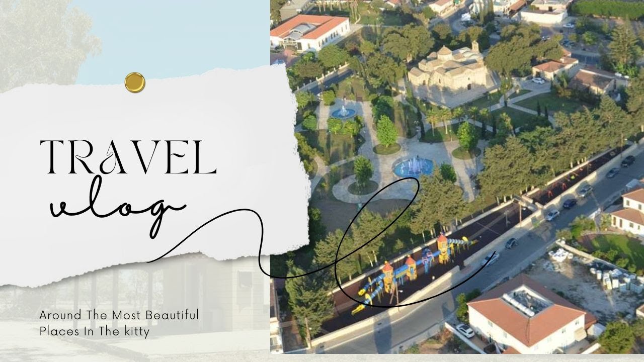 Drive Around kiti Village  - Must do in Kiti, Cyprus