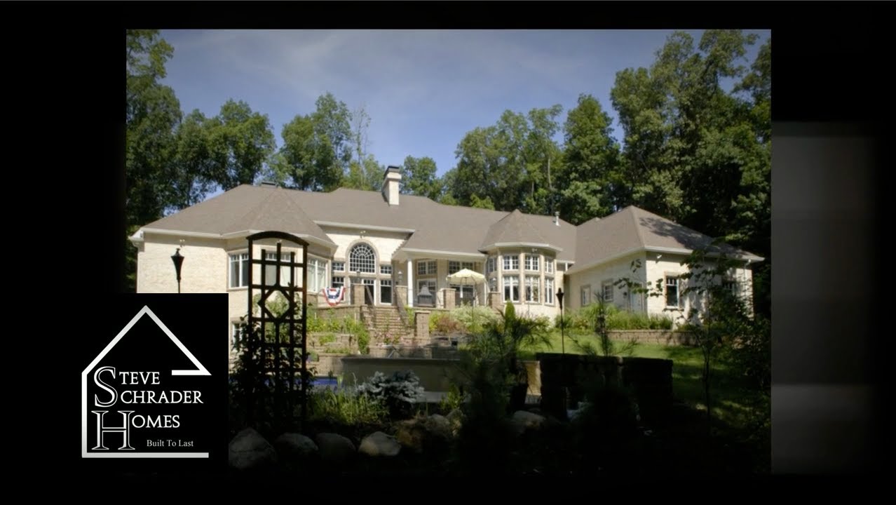 Steve Schrader Homes