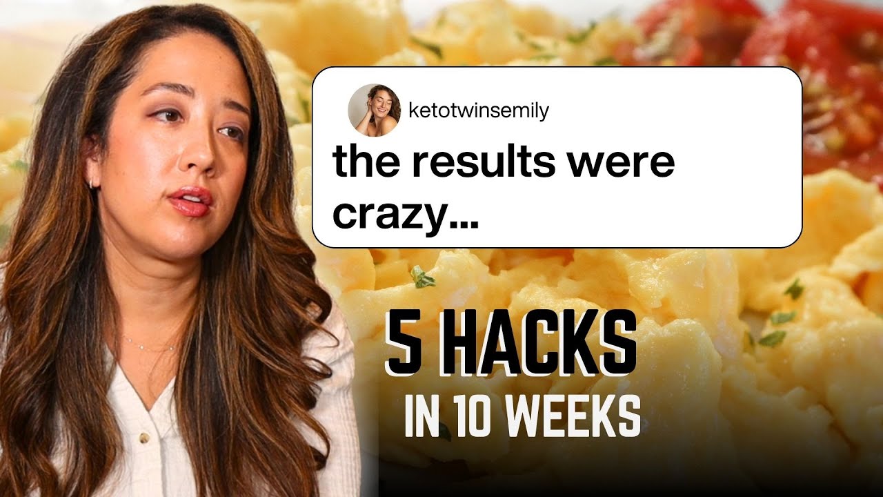 We Tried 5 Viral Weight Loss Hacks, Here’s What Happened