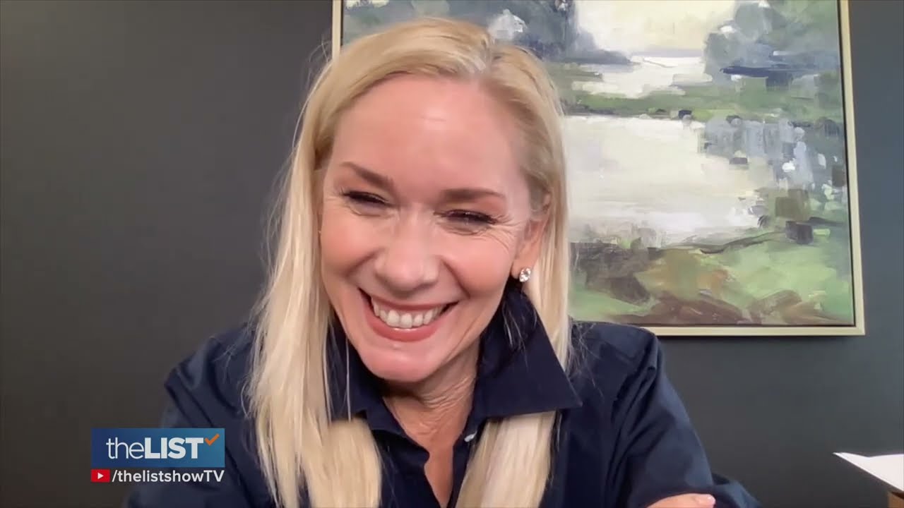 Leanne Morgan's Tips For Parenting | The Guest List