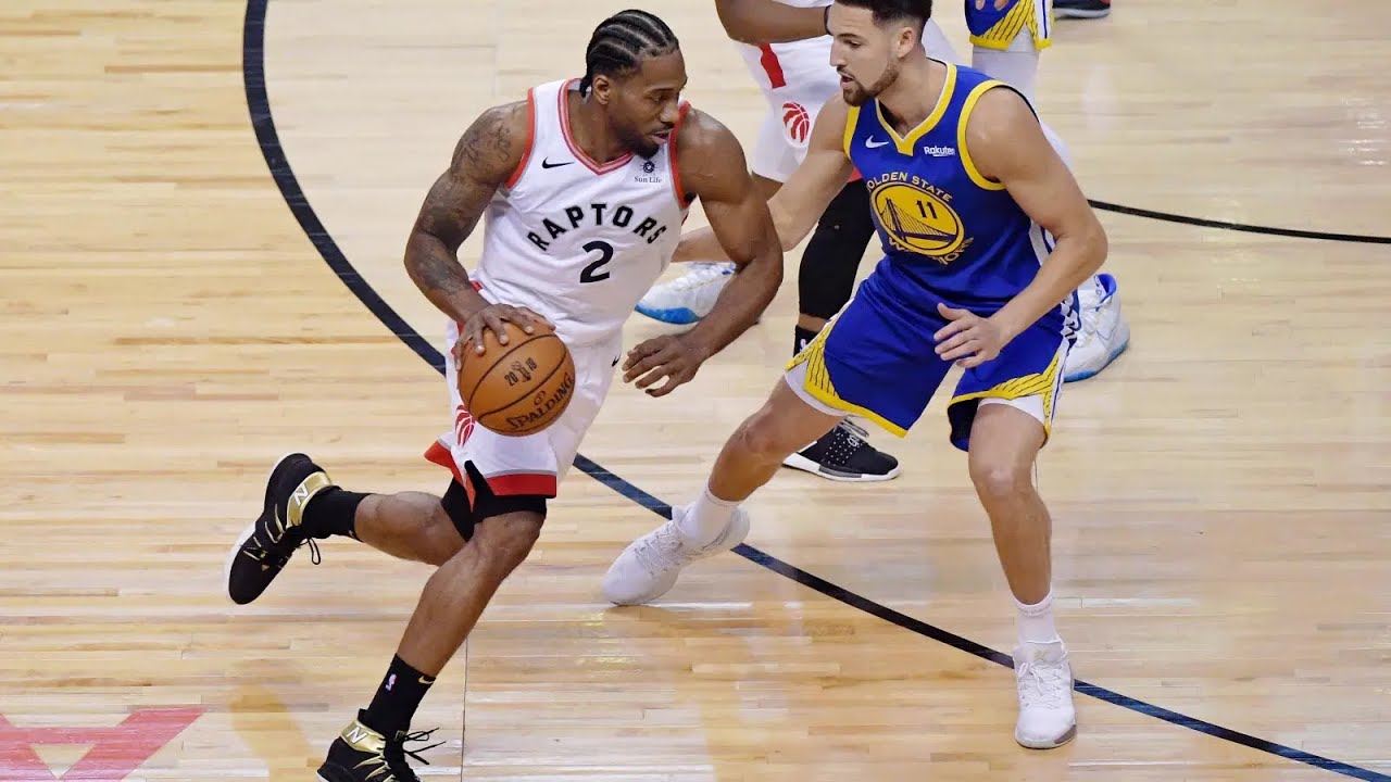 Kawhi Leonard Isolation Highlights (2019 Playoffs Edition)- 2ND Championship