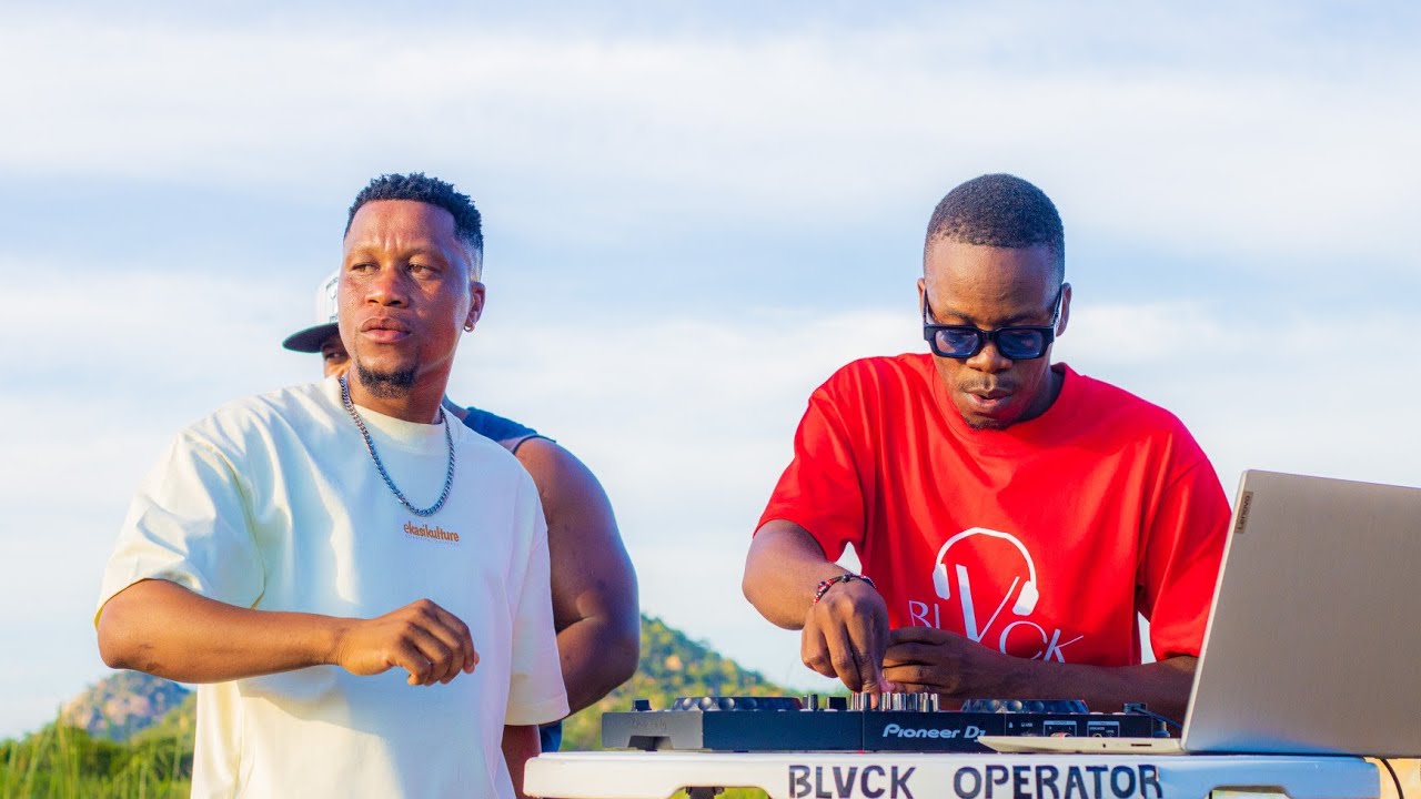 Afrohouse Mix 2 (DJ Kent , Babalwa M , Thukuthela, Dlala Thukzin)By BlvckOperator UDokotelaWendlebe 