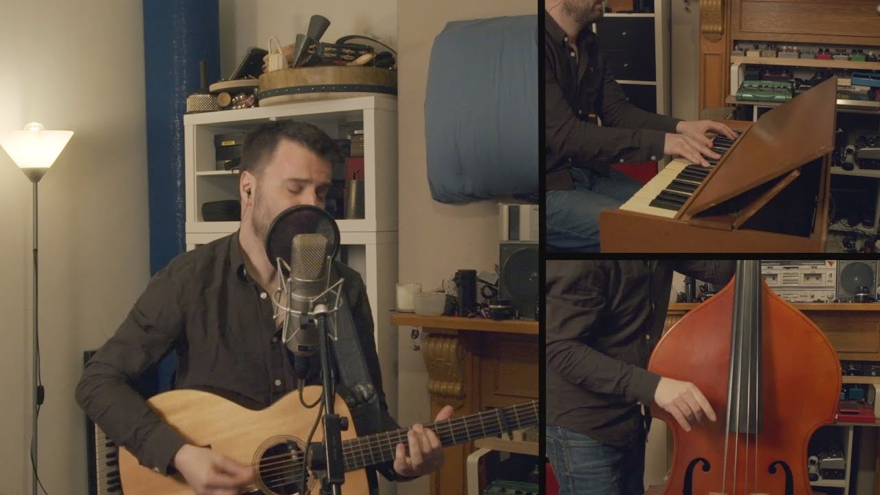 Jim Moray • Jim Jones In Botany Bay
