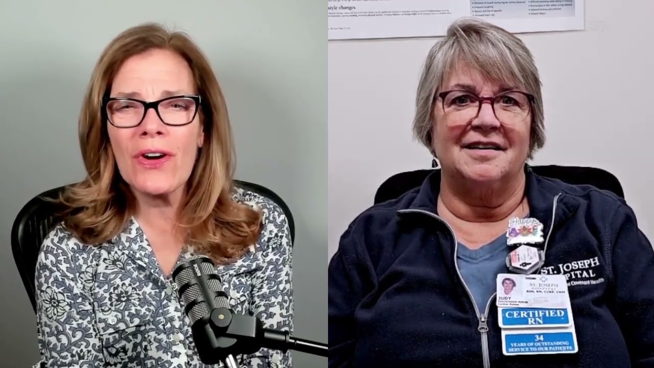 Rebuilding Hearts - The Journey Through Cardiac Rehab at St. Joseph Hospital