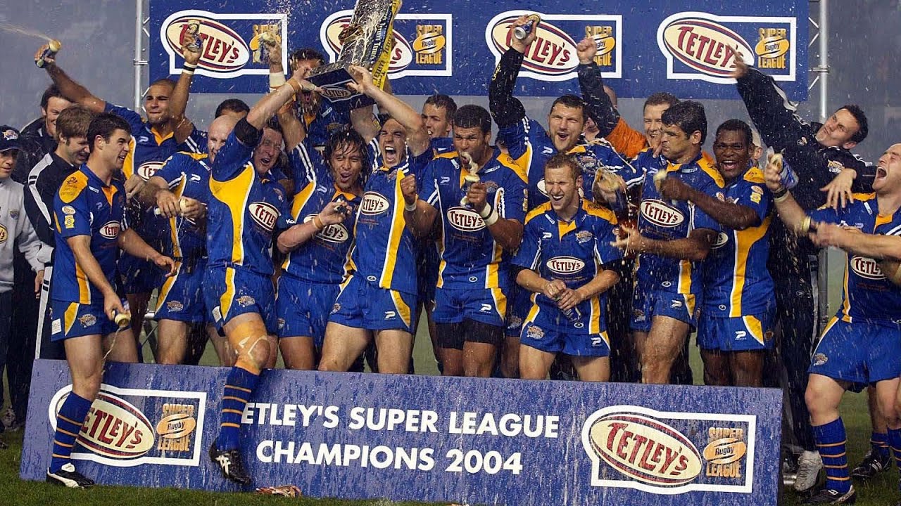 Leeds Rhinos Golden Decade 2004-2014