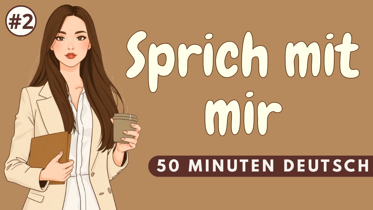 Sprich mit mir #2 | Wie sagst du was du f&uuml;hlst auf Deutsch?