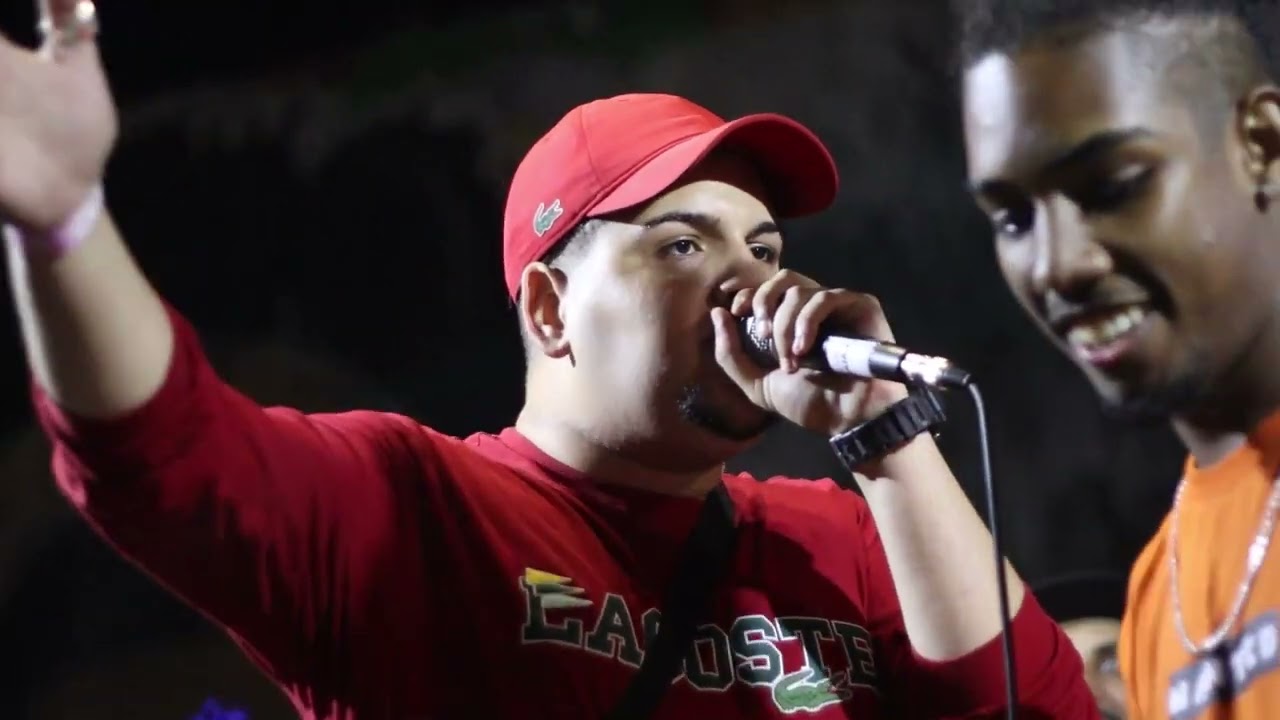 DEU ATÉ QUARTO ROUND - Prado x Riaj | Final | 80ª Batalha Grajaú Rap City vs Batalha Da Aldeia