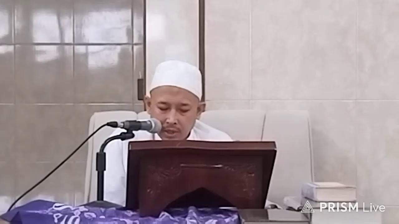 (Eps 52a) Kilatan Romadhon Ngaji Al Anwar Al Muhammadiyyah II KH. Sholahuddin Munshif II