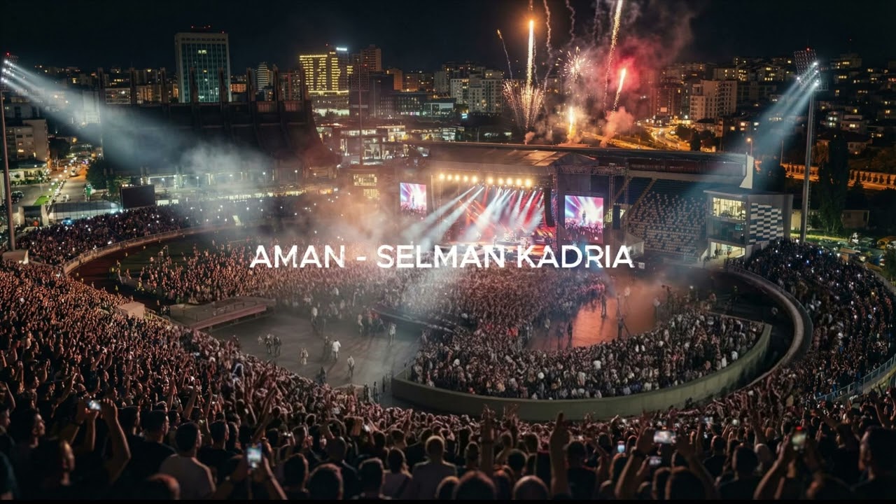 AMAN - Selman Kadrija