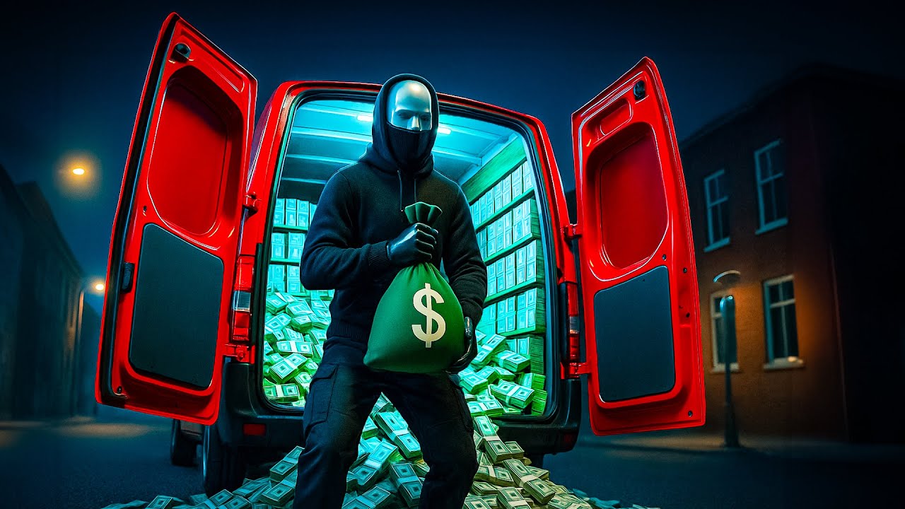 L’Homme Qui A Volé 19 Millions De Dollars Et A Disparu