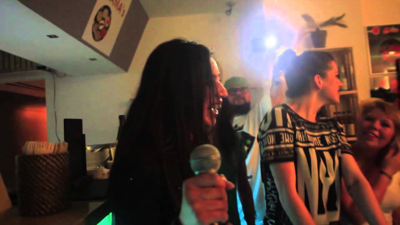 Making of Mango Mama opening party