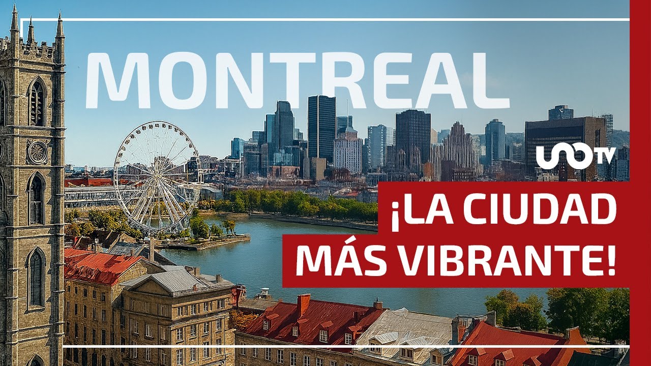 Montreal: Viaje Completo por la Ciudad Más Vibrante de Canadá