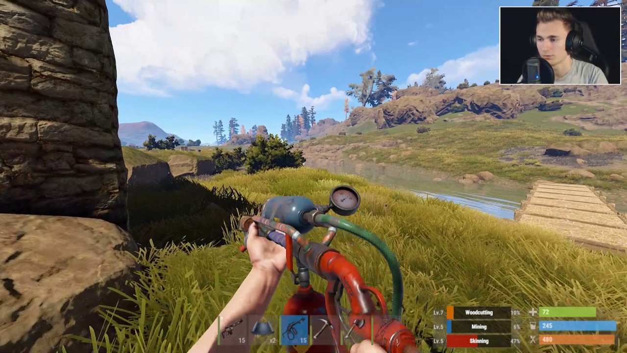 Rust | I-am dat foc la baza! | Episodul 334