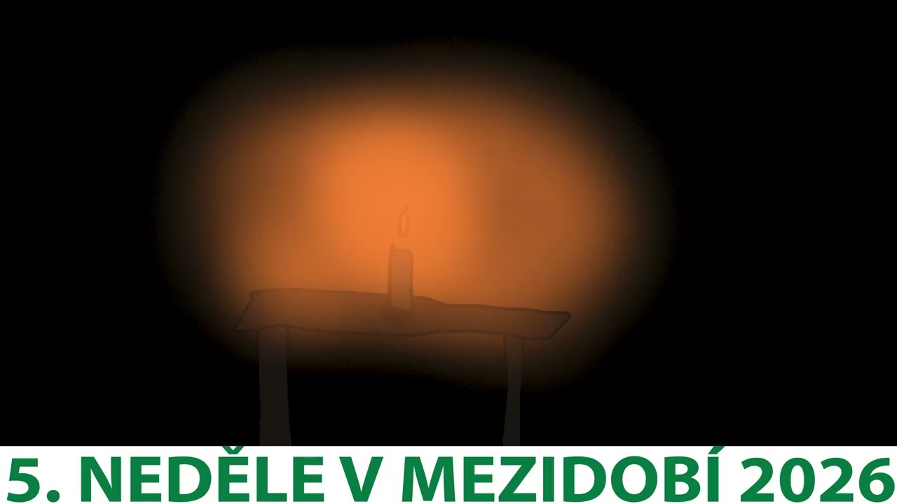5. NEDĚLE V MEZIDOBÍ 2026
