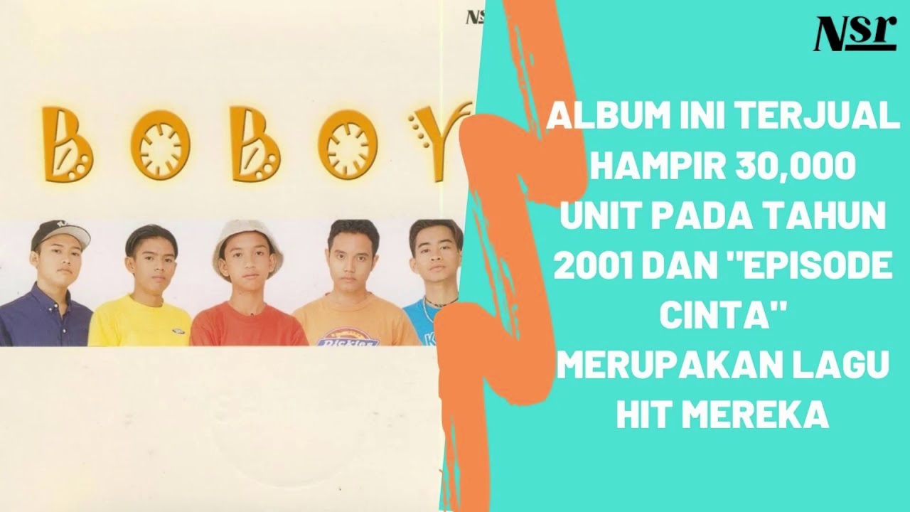 BOBOY - BOBOY (FULL ALBUM) [AUDIO VIDEO]