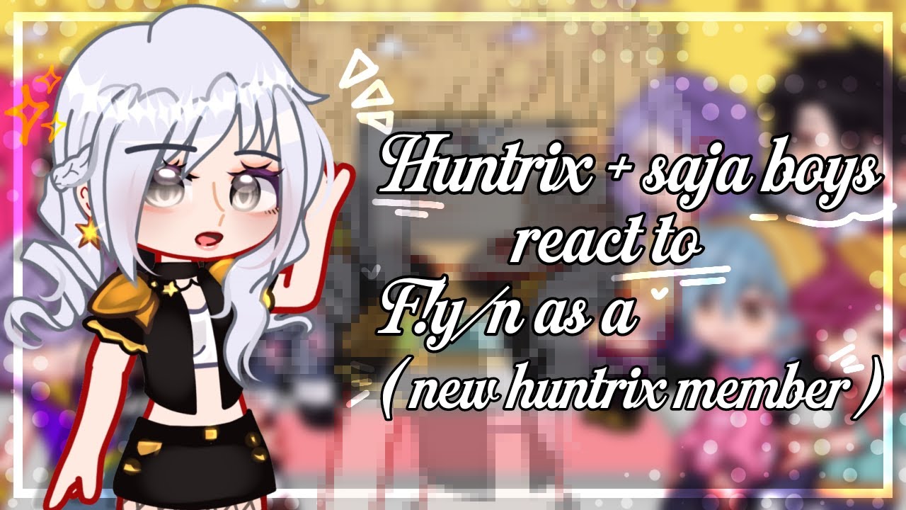 ✨|| K-pop demon hunters react to f!y/n || baby x f!y/n || 💅