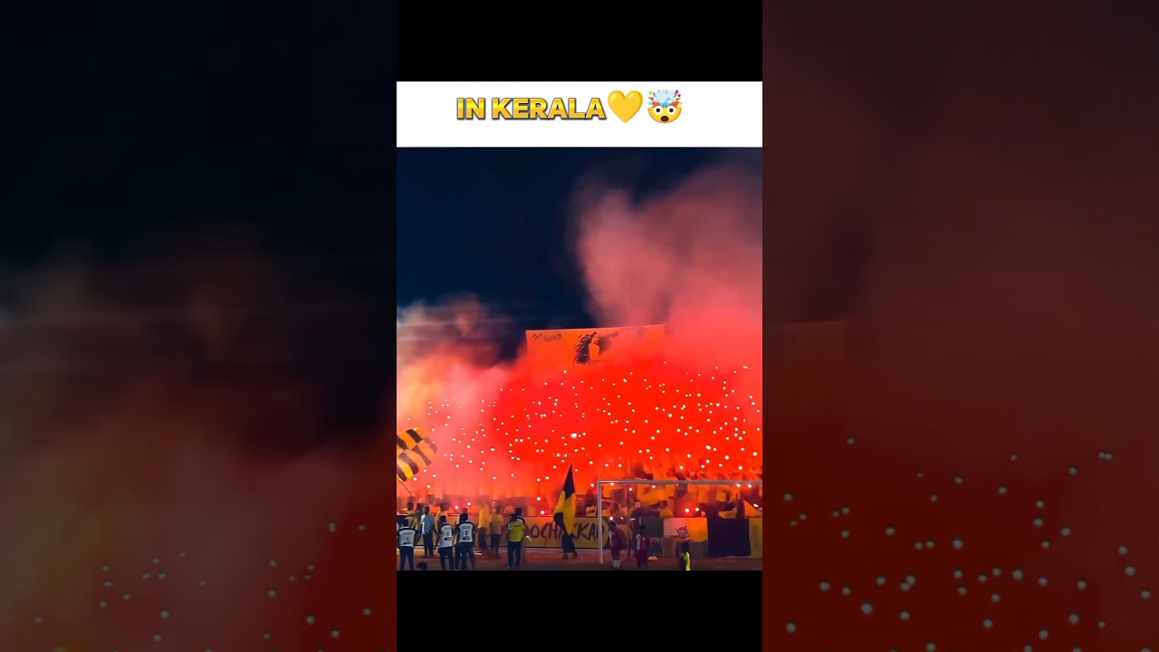 In Europe vs in Kasaragod💛🔥 #youngheroes #kasaragod #sfa