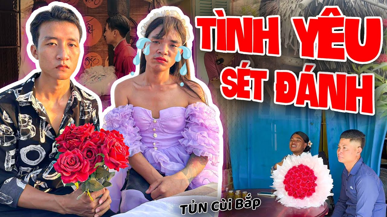 Thúy Liễu Và Những Mối Tình Sét Đánh Ngang Trái | Tủn Cùi Bắp