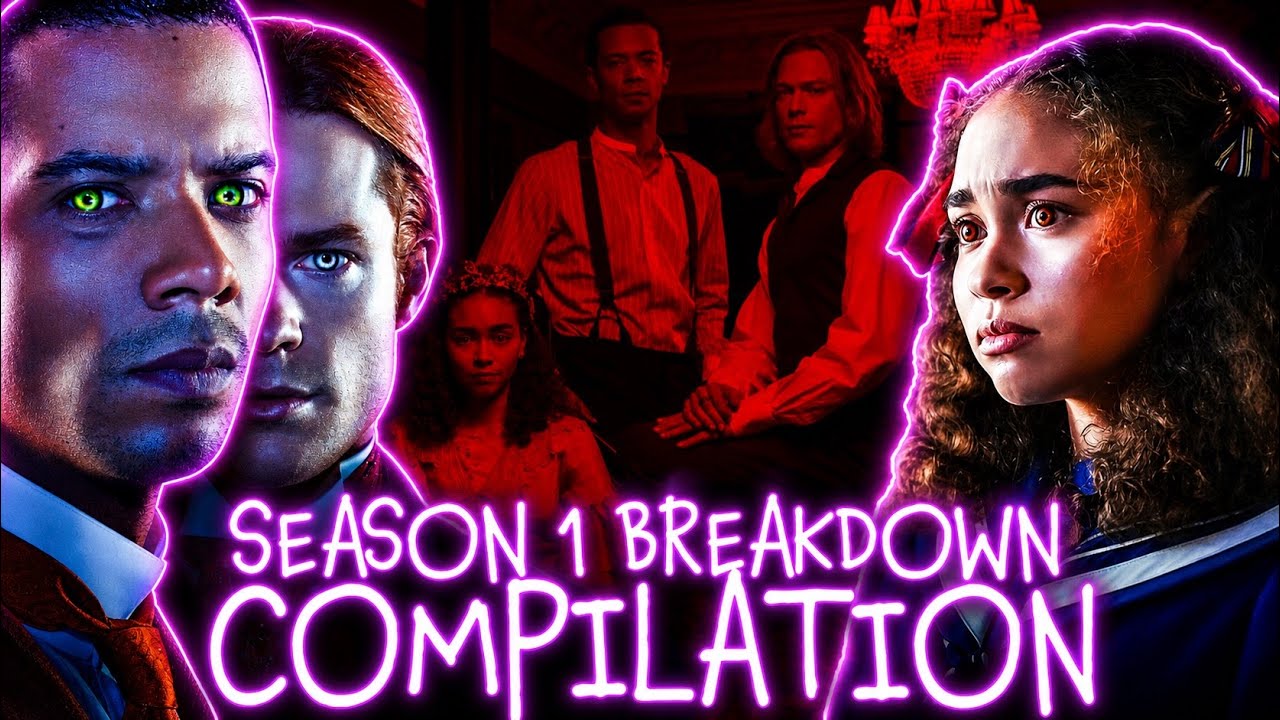 Interview With The Vampire Full Season 1 Breakdown Compilation!