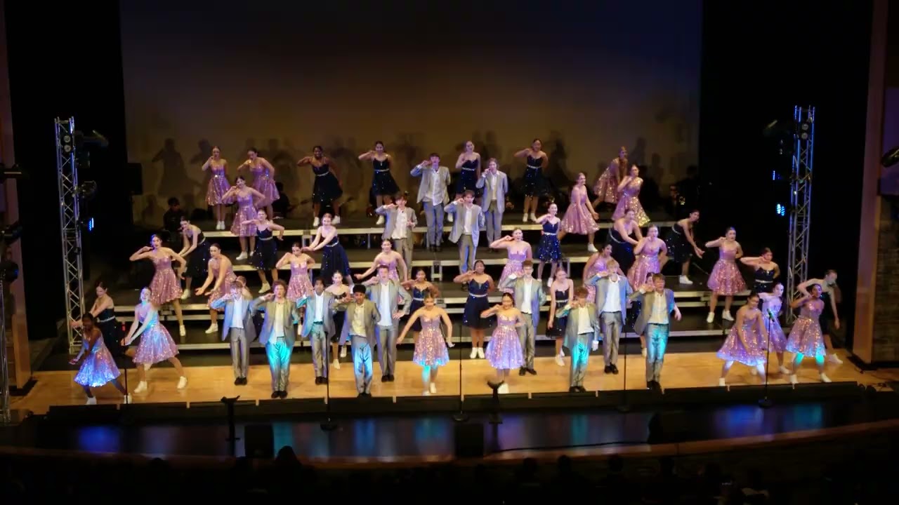 2026 Waukee High School Show Choir - Spirit @ Johnston Showzam