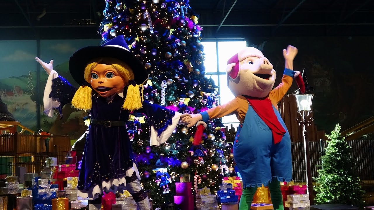 Toos & Morrel Winterpret Toverland Winter Feelings 2023