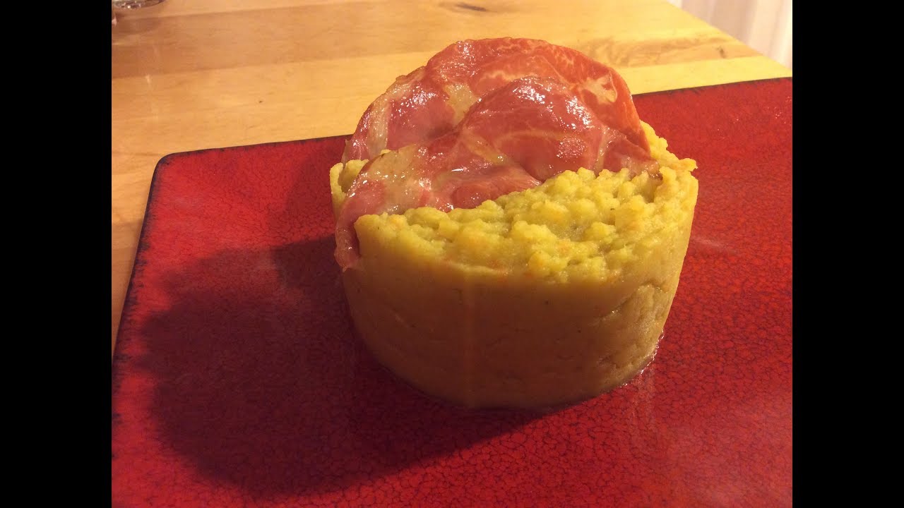 Recette de ma PURÉE de POIS CASSÉS