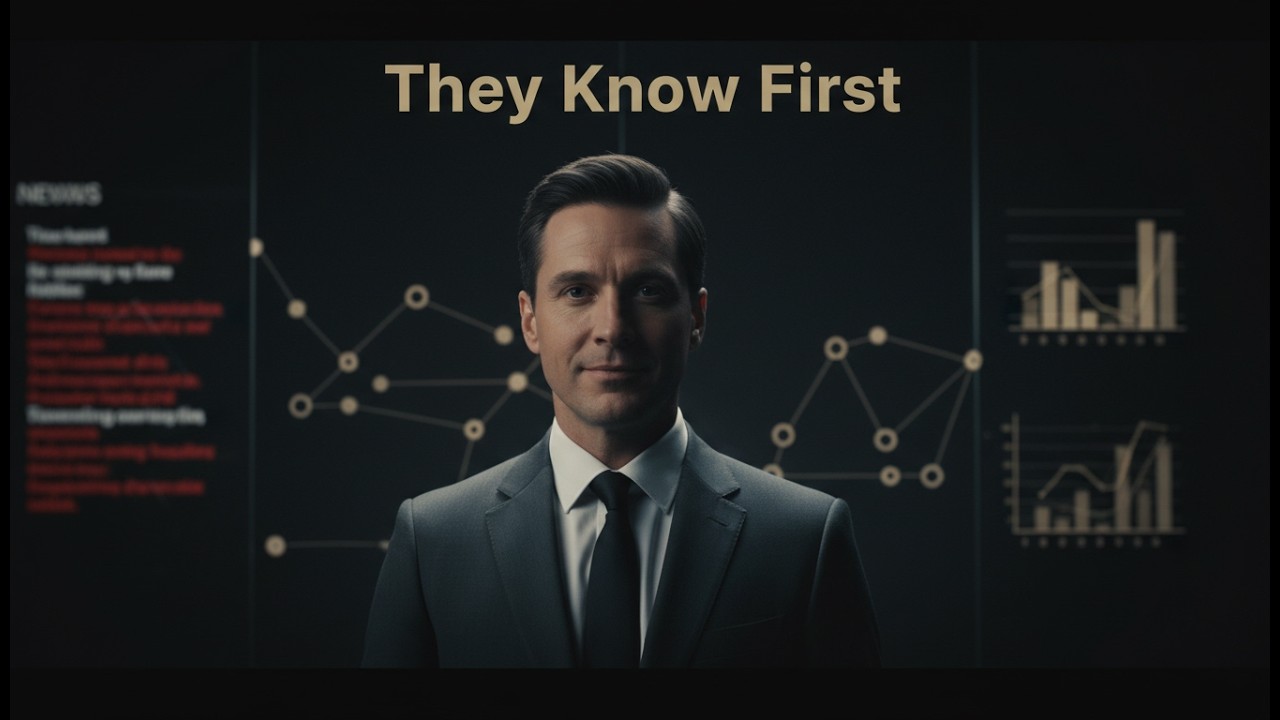 The Inner Circles: How Billionaires Control Information Before the Public Sees It