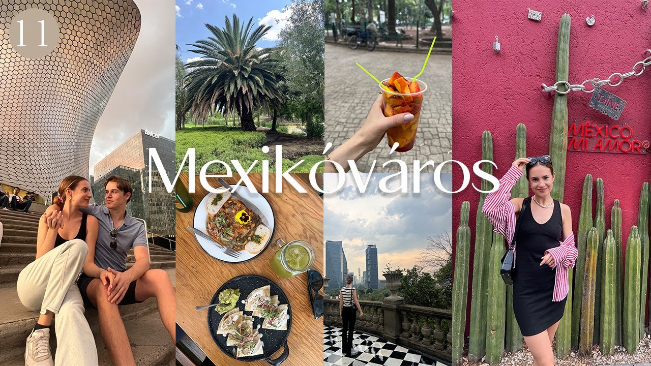 MEXIKÓVÁROS