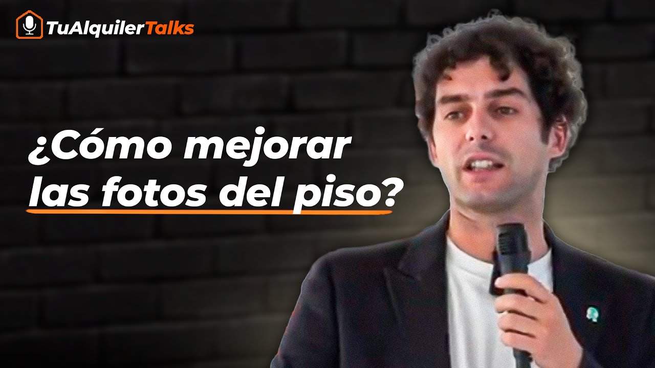 Cómo OPTIMIZAR las imágenes para AUMENTAR las RESERVAS | Lorenzo Lella (Octorate)