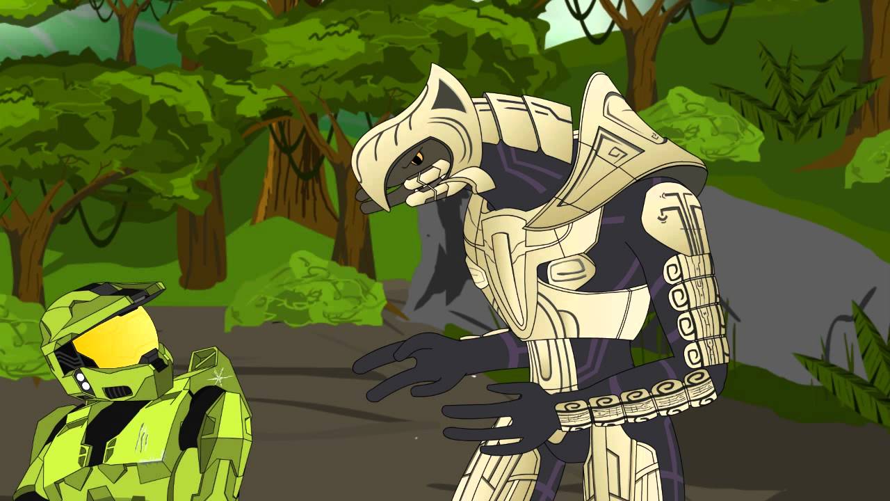 Halo 3 Version Flash cap 1